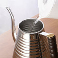 Kalita wave pot鶴嘴不鏽鋼原木手把手咖啡手沖壼1000ml (KL-C52073)_2