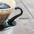 HARIO V60 耐熱玻璃圓錐形咖啡濾杯2-4人(VDG-02B)_2