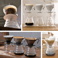 HARIO V60雲朵壺 微波耐熱 玻璃咖啡壺1-2人份 360ml (XGS-36TB)_3