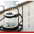 KALITA 手沖咖啡耐熱玻璃壺 300ml_3