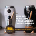 Niche Zero NG63 WPM Coffee Grinder 63mm錐刀磨豆機(220V)