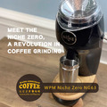 Niche Zero NG63 WPM Coffee Grinder 63mm錐刀磨豆機(220V)_2