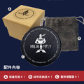 M-Fly NINJA忍者Tamper義式半自動咖啡機 智能可調式填壓器 無螺絲無止付(一字型三刃款58mm)_3