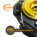 ANFIM專用磨豆機 螺紋蝸桿研磨刻度微調調整器