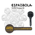 Espazzola 咖啡機沖煮清潔把手專用 替換用矽膠內襯 58mm53mm通用_1
