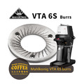 SSP刀盤 Mahlkonig VTA 6S burrs 120mm商用磨豆機專用替換刀盤