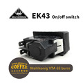 Mahlkonig EK43磨豆機on/off switch開關按鍵