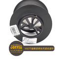 Hario V60不鏽鋼濾網免用濾紙濾杯 1-4人用(CFOD-02B)_2