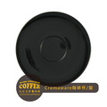 美國Cremaware咖啡陶瓷盤子碟子 6.5吋(不含杯)_2
