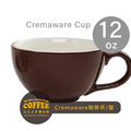 美國Cremaware Cup加厚保溫陶瓷杯 咖啡杯12oz(不含盤)
