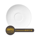 美國Cremaware咖啡陶瓷盤子碟子 4.5吋(不含杯)_4
