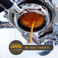 義大利進口 半自動咖啡機 無底把手 手柄 附粉杯濾杯_3
