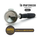 義大利進口原廠La Marzocco半自動義式咖啡機 雙嘴雙杯沖煮頭把手
