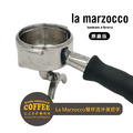 義大利進口原廠La Marzocco半自動義式咖啡機 雙嘴雙杯沖煮頭把手_1