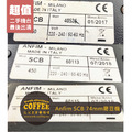 [中古二手] ANFIM SUPER CAIMANO BARISTA 鈦刀75MM 定量手撥 有段微調 單風扇(SCB-220) 營業用專業磨豆機(白色/黑色)_5
