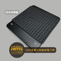 濃縮咖啡手沖咖啡專業精密計時電子秤 LED顯示螢幕/USB充電/防水隔熱墊_4