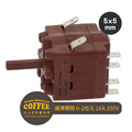 方形選擇開關 0-2 位元 16A 250V(5x5mm)_3