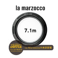 La Marzocco專用GASKET半自動義式咖啡機沖煮頭過濾器 矽膠圈 墊圈 墊片6.1mm/7.1mm/8mm_1