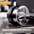 M-Fly NINJA忍者Tamper義式半自動咖啡機 智能可調式填壓器 撥粉壓粉兩用(放射式三刃款58mm)_5