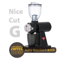 Kalita 日本製原裝進口Nice Cut G平刀電動磨豆機(蔦屋限定霧黑色)_1