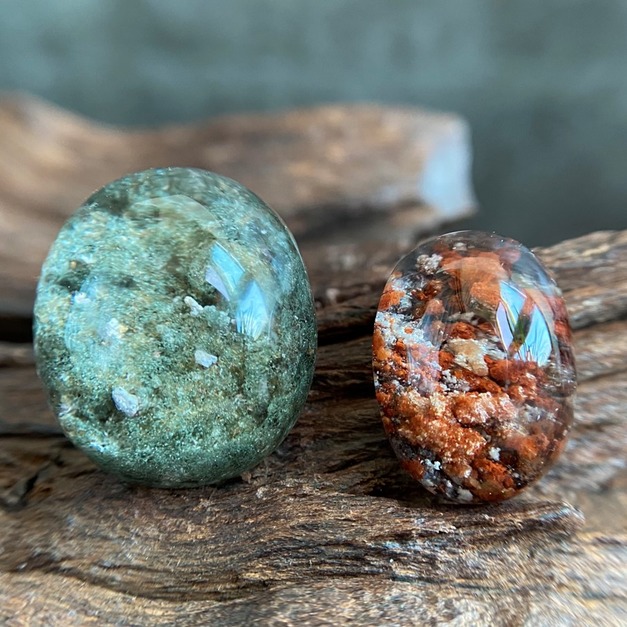 天生一對 紅幽靈 綠幽靈