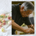 日本製 輕量手提袋 輕量手提包&mdash;午後的微光奏鳴曲_晶耀灰_4
