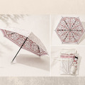 日本製 晴雨傘_優雅軌跡｜Trace d&rsquo;&Eacute;l&eacute;gance 抗UV 折疊傘_22