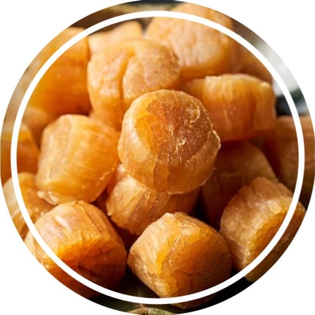 [代購商品] 原裝進口 北海道乾燥干貝 500g (1等) (SA尺寸)