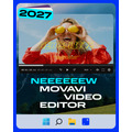 🔥Movavi Video Editor 2027 (永久授權) 影音剪輯軟體_1