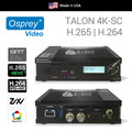 Osprey Talon 4K-SC 4K60 12G-SDI/HDMI Video Encoder 桌上型硬體視訊編碼器｜美國製造