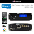 Osprey Talon UHD-QC Quad Desktop Encoder 四路編碼器｜美國製造