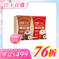 【美体專科】飽足控卡1入組 共6袋(打卡奶昔*1)
