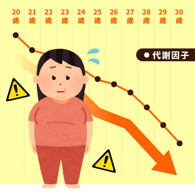 SIRT1是什麼？3分鐘了解》影響代謝的關鍵、如何改善體態