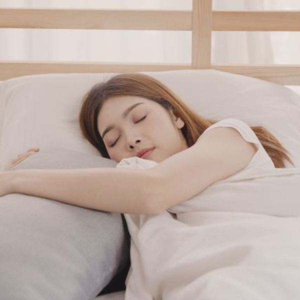 台灣460萬人都有失眠困擾！掌握「3大睡眠關鍵」：睡得好，體態自然好！