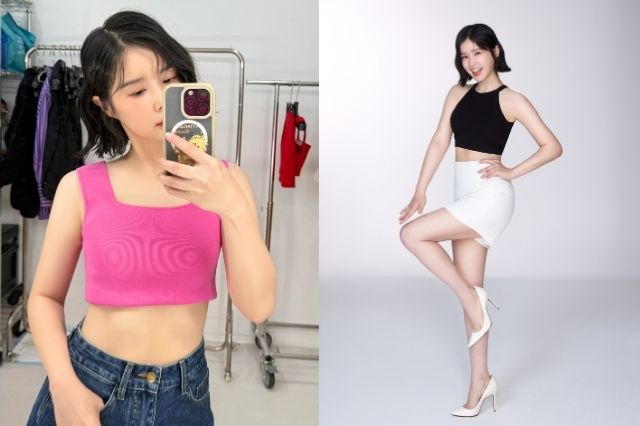 李佳穎產後恢復體態，全靠美体專科碎酯錠40+