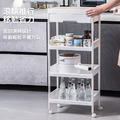 多層收納置物架 三層/四層_4