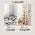 多層簡易收納鞋架(八層)_4