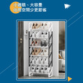 簡約六層置物鞋架_2