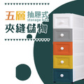 18cm面寬五層夾縫收納櫃_2