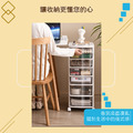 文具辦公用品收納櫃 五層/六層/七層_4