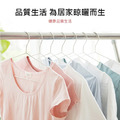 32cm/40cm/45cm 加粗實心防滑不鏽鋼衣架 45 不鏽鋼 衣架 加粗實心防滑不鏽鋼衣架 45衣架_2
