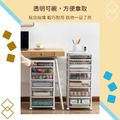 文具辦公用品收納櫃 五層/六層/七層_3