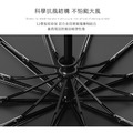 12骨全自動黑膠雨傘_4