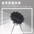 三折銀膠自動傘_5
