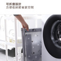 摺疊式防水洗衣籃_2