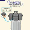 可摺疊手提行李托運袋_4