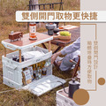 露營折疊桌板整理箱(95L)_4