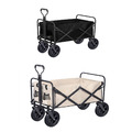 8寸折疊式露營手推車_1