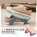 收納鞋架雙層鞋托_2