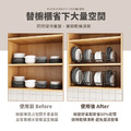 日式碗碟瀝水架_2